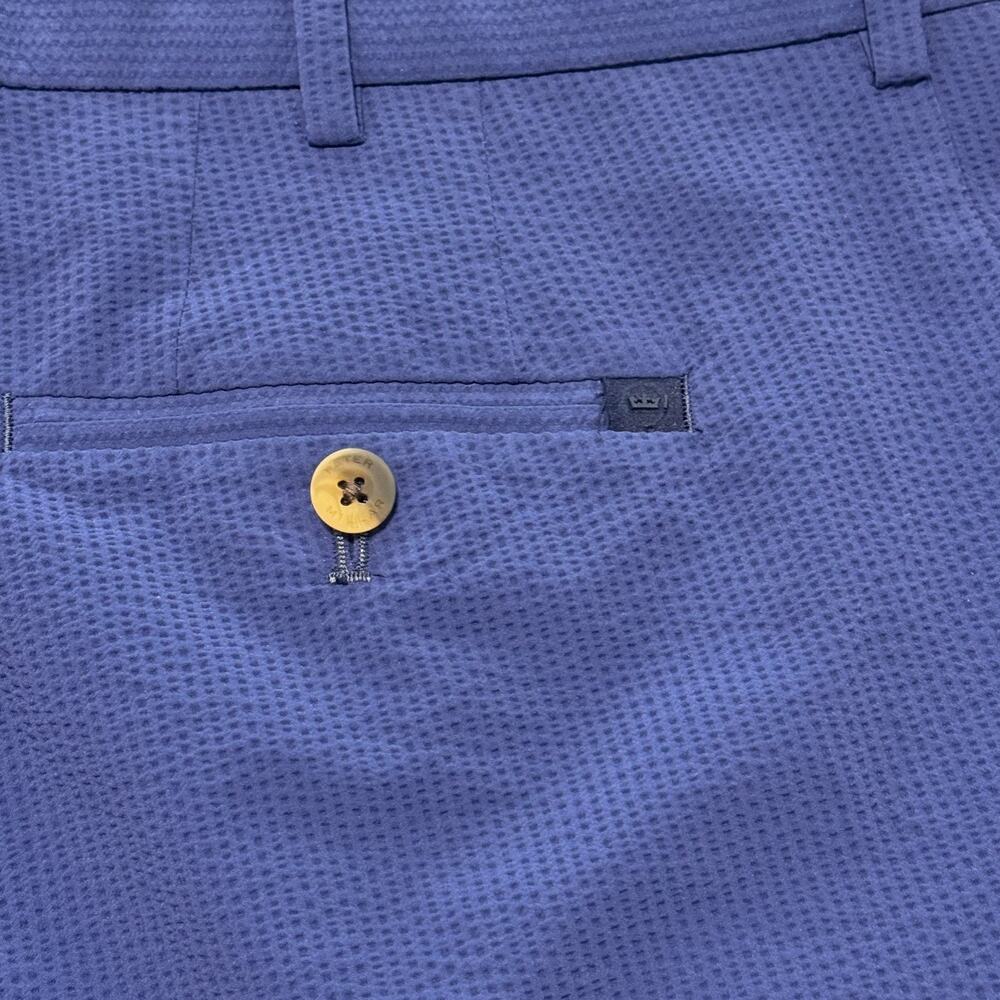 Peter Millar Crown Crafted Golf Shorts Men Size 40